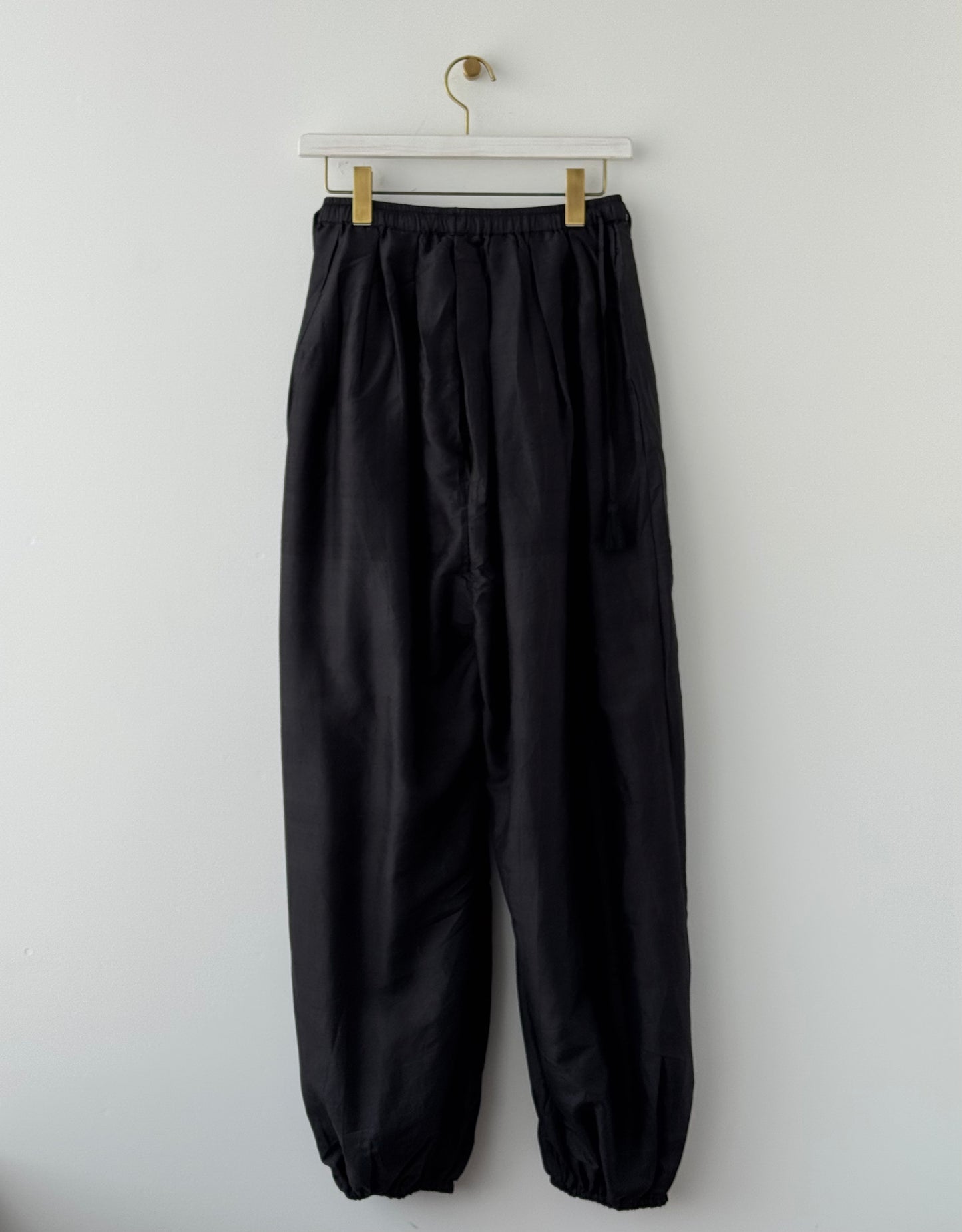 TUCK GATHER BALLON PANTS BUNON バルーンパンツ 通販 取扱店