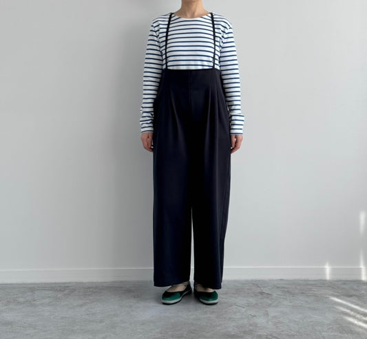 吊りパンツ Porter des boutons ポルテデブトン 通販 取扱店