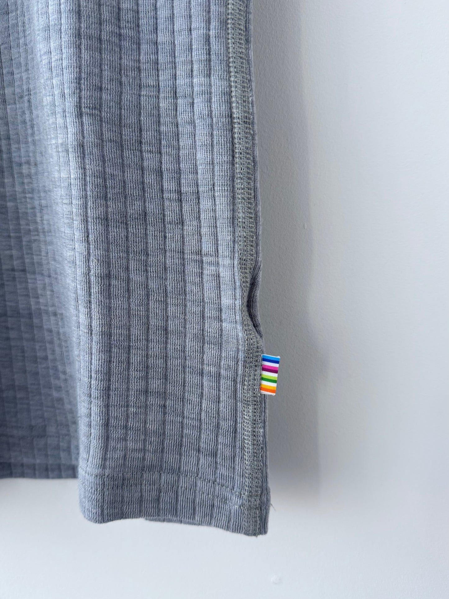 KIDS WOOL BASIC T-SHIRT (150) JOHA ヨハ キッズサイズ ウールインナー 長袖 通販 取扱店