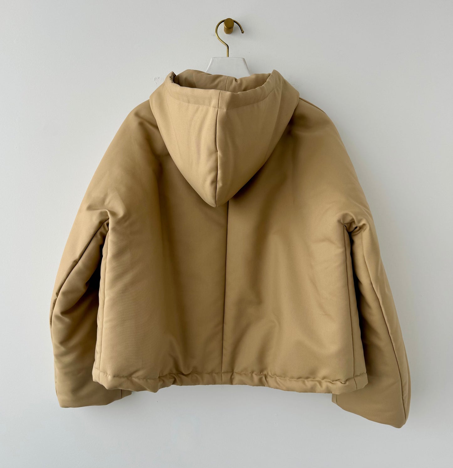 PADDED SHORT HOOD COAT コート TENNE HANDCRAFTED MODERN 通販 取扱店