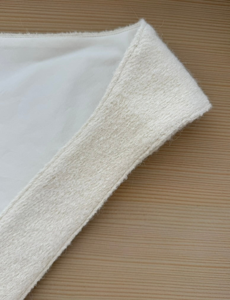 TRIANGLE SCARF TENNE HANDCRAFTED MODERN スカーフ 通販 取扱店