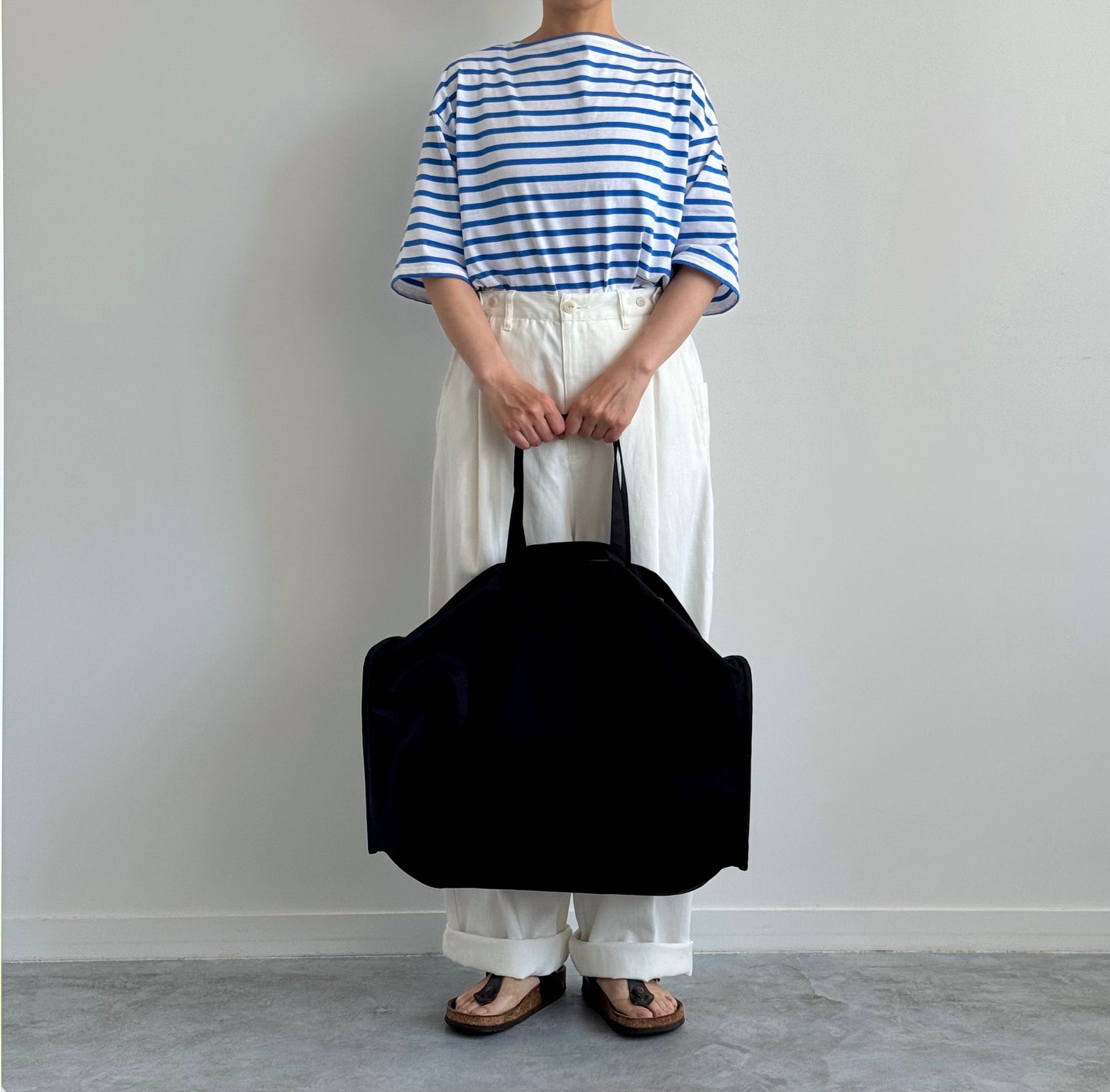 VENTILE BONSON BAG (LARGE) TENNE HANDCRAFTED MODERN バッグ 通販 取扱店