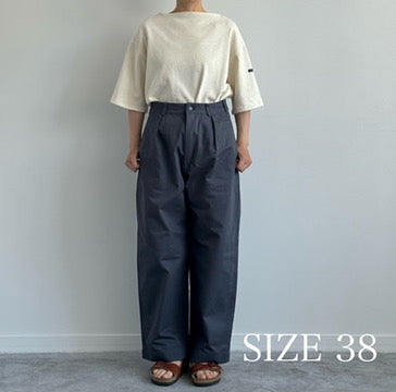 PRISONER BAGGY PANTS MORIKA 通販 取扱店