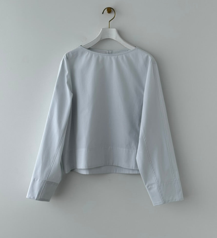 BOAT NECK PULLOVER TENNE HANDCRAFTED MODERN シャツ 通販 取扱店