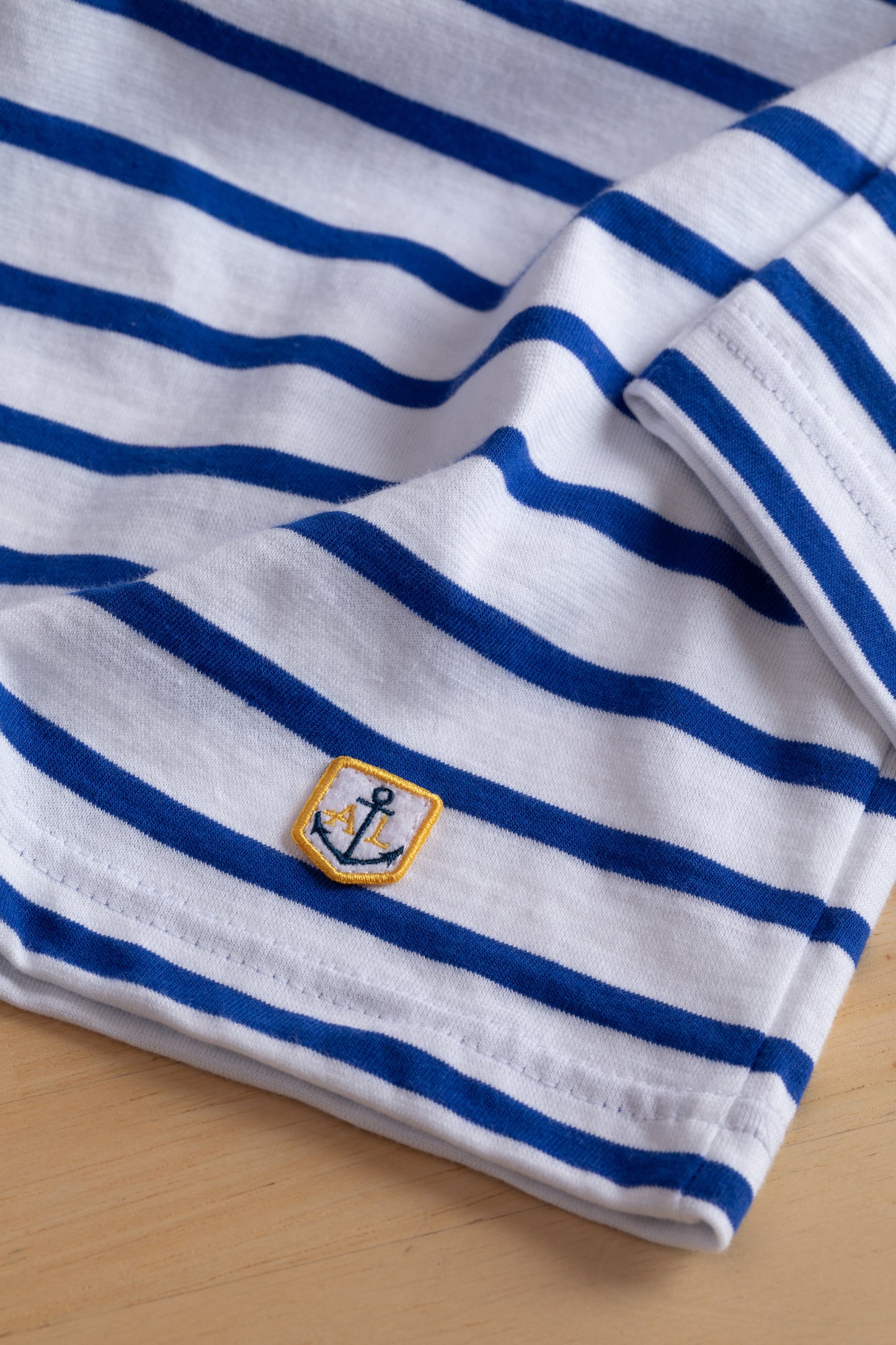 Plozévet Héritage L/S (Homme) Armor lux ボーダー 通販 取扱店