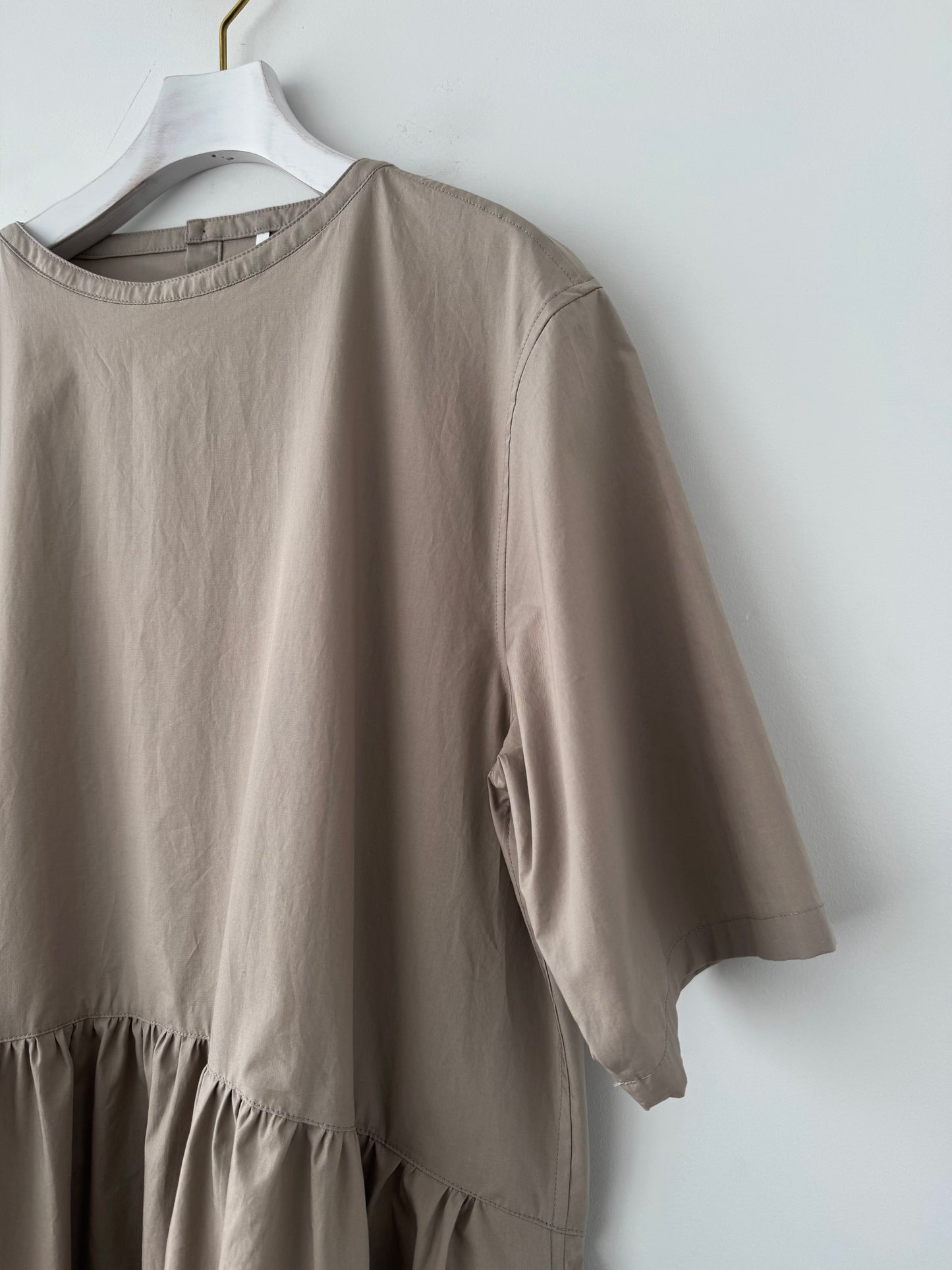 BALOON DRESS TENNE HANDCRAFTED MODERN 通販 取扱店