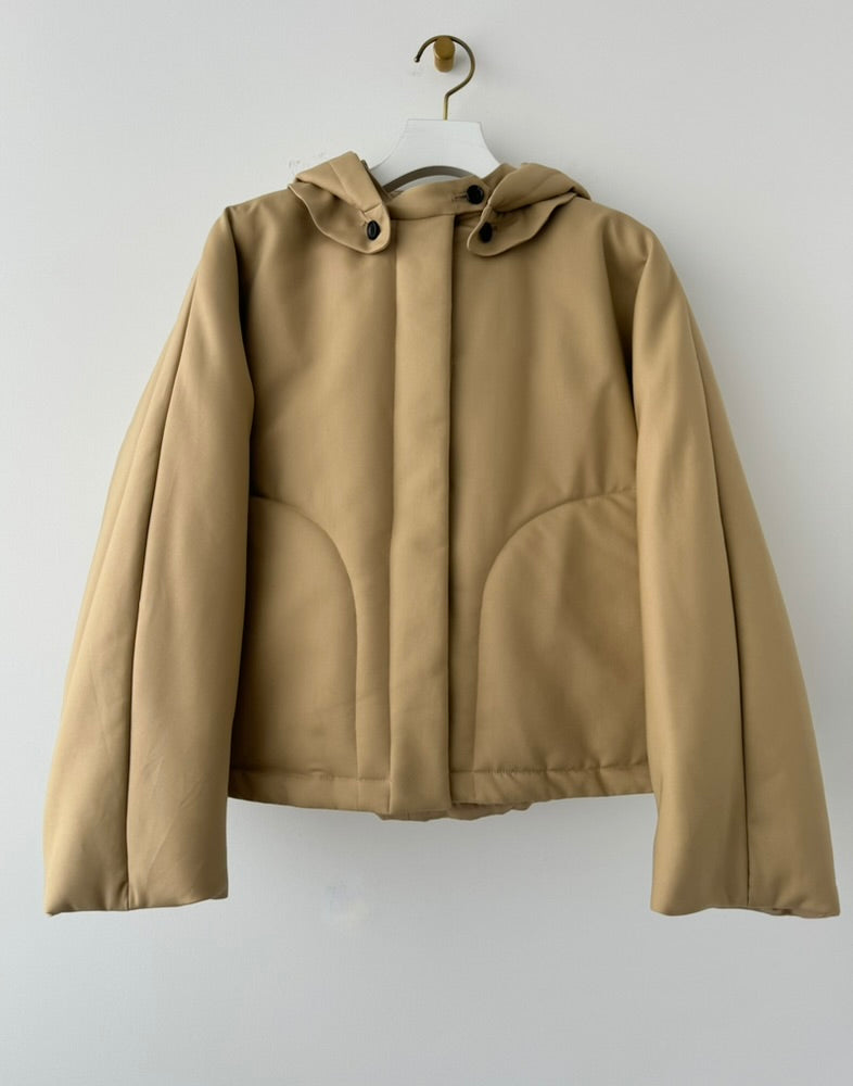 PADDED SHORT HOOD COAT コート TENNE HANDCRAFTED MODERN 通販 取扱店