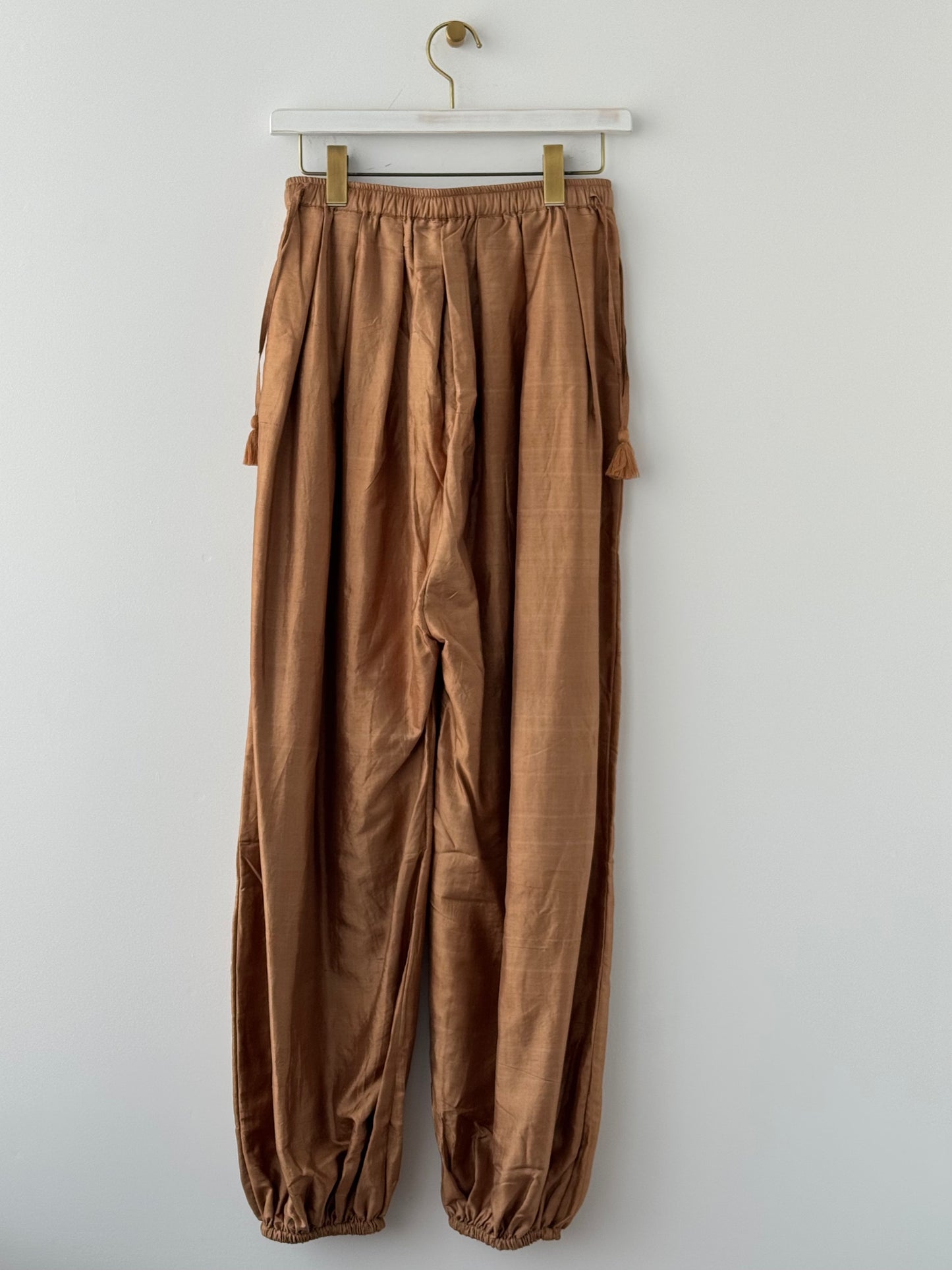 TUCK GATHER BALLON PANTS BUNON バルーンパンツ 通販 取扱店