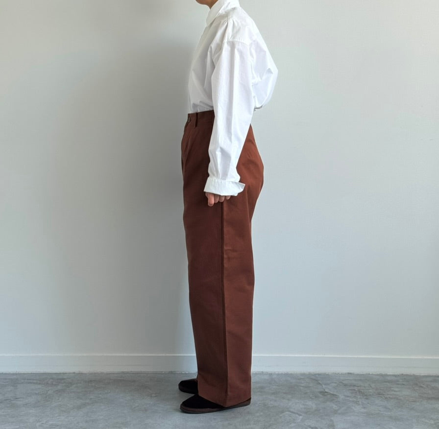 PRISONER BAGGY PANTS MORIKA 通販 取扱店