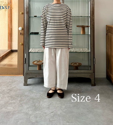 BASIC FIT (BLANC) Armor lux 無地 通販 取扱店