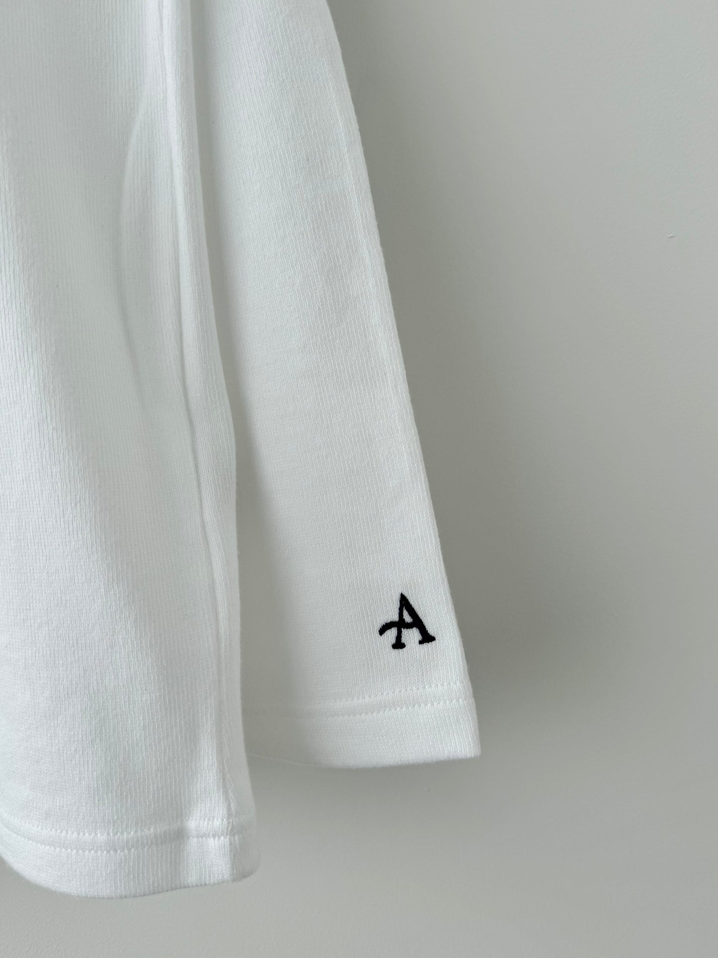 BASIC FIT (BLANC) Armor lux 無地 通販 取扱店
