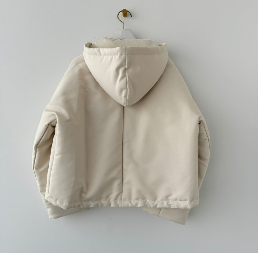 PADDED SHORT HOOD COAT コート TENNE HANDCRAFTED MODERN 通販 取扱店