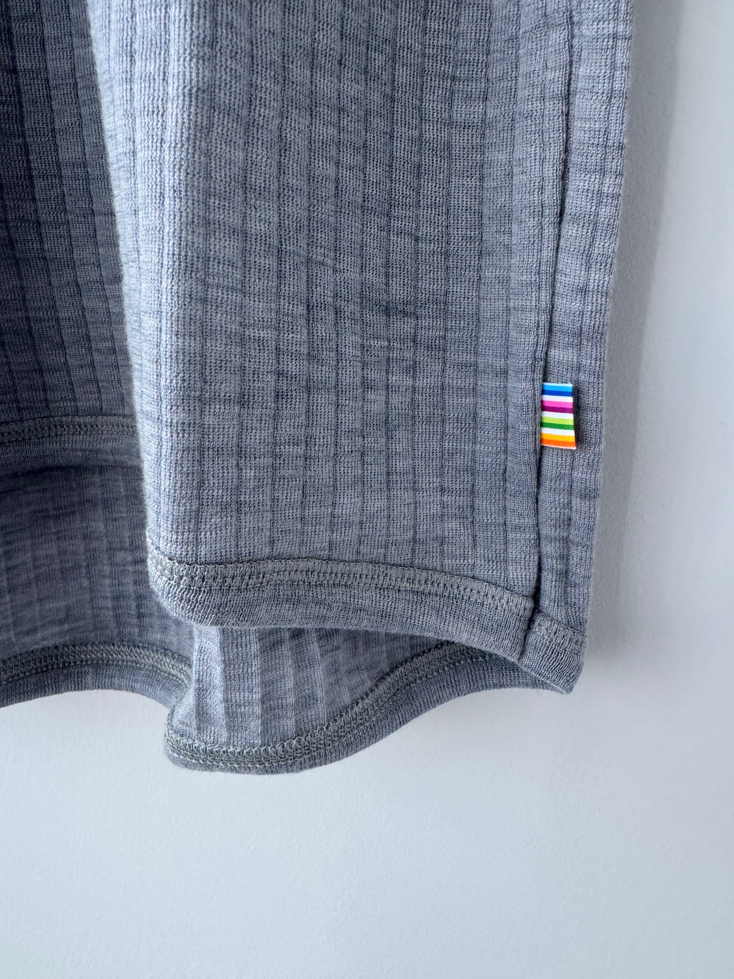 WOOL KIDS BASIC BLOUSE (160) JOHA ヨハ キッズサイズ ウールインナー 長袖 通販 取扱店