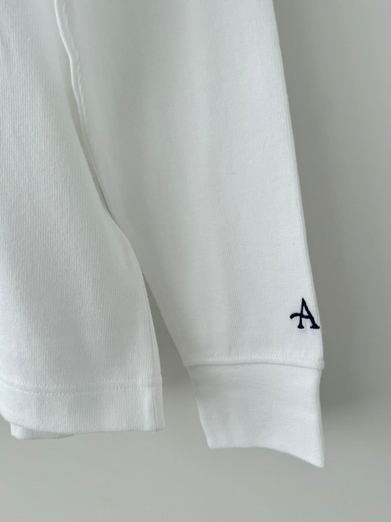 BASIC FIT TURTLENECK (BLANC) Armor lux タートルネック 通販 取扱店