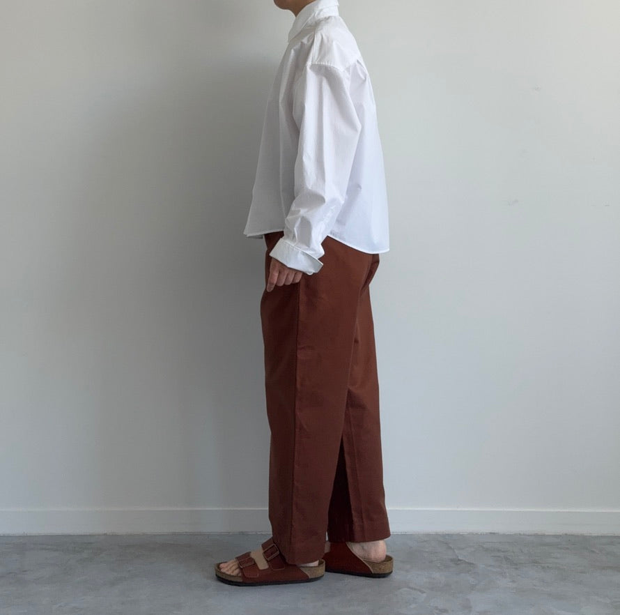 PRISONER BAGGY PANTS MORIKA 通販 取扱店