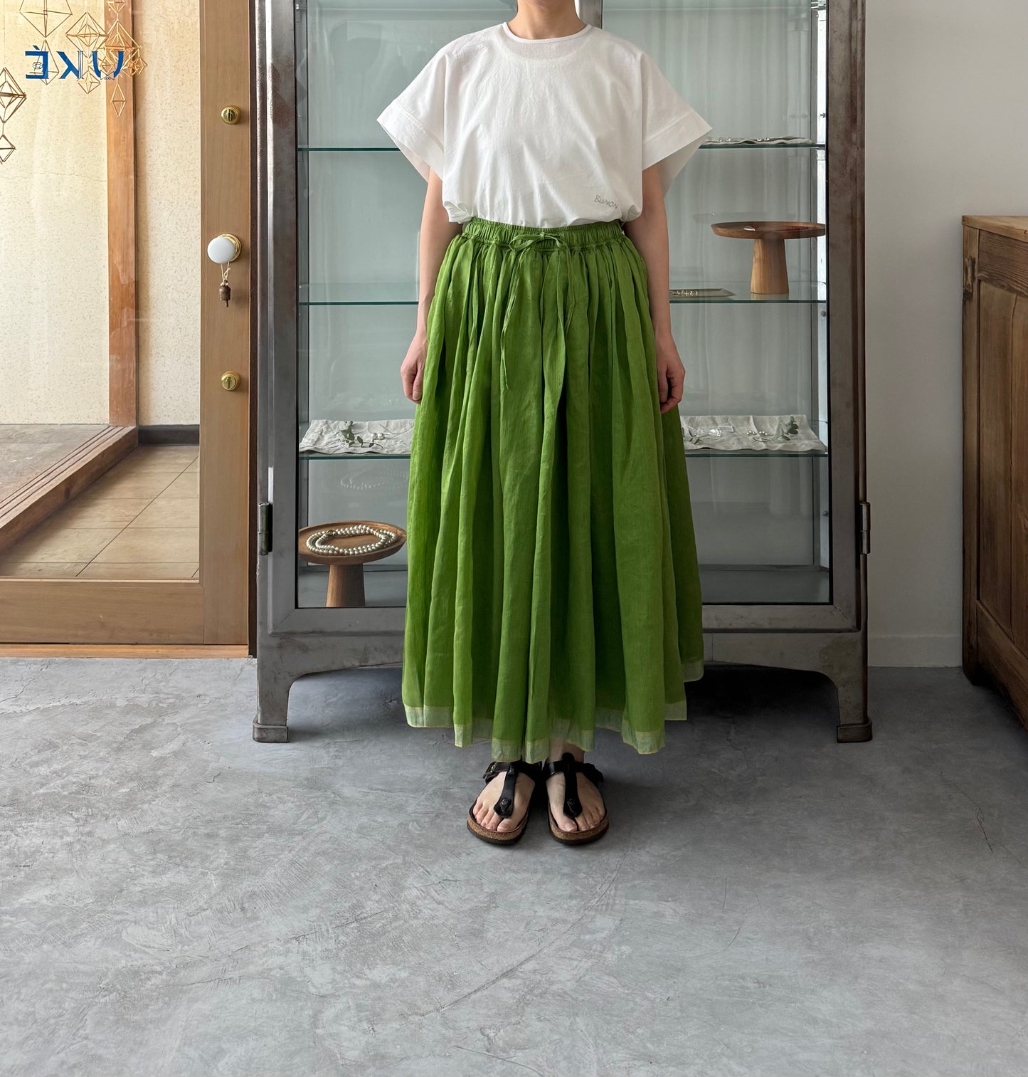 Balloon Skirt BUNON ブノン バルーンスカート 通販 取扱店