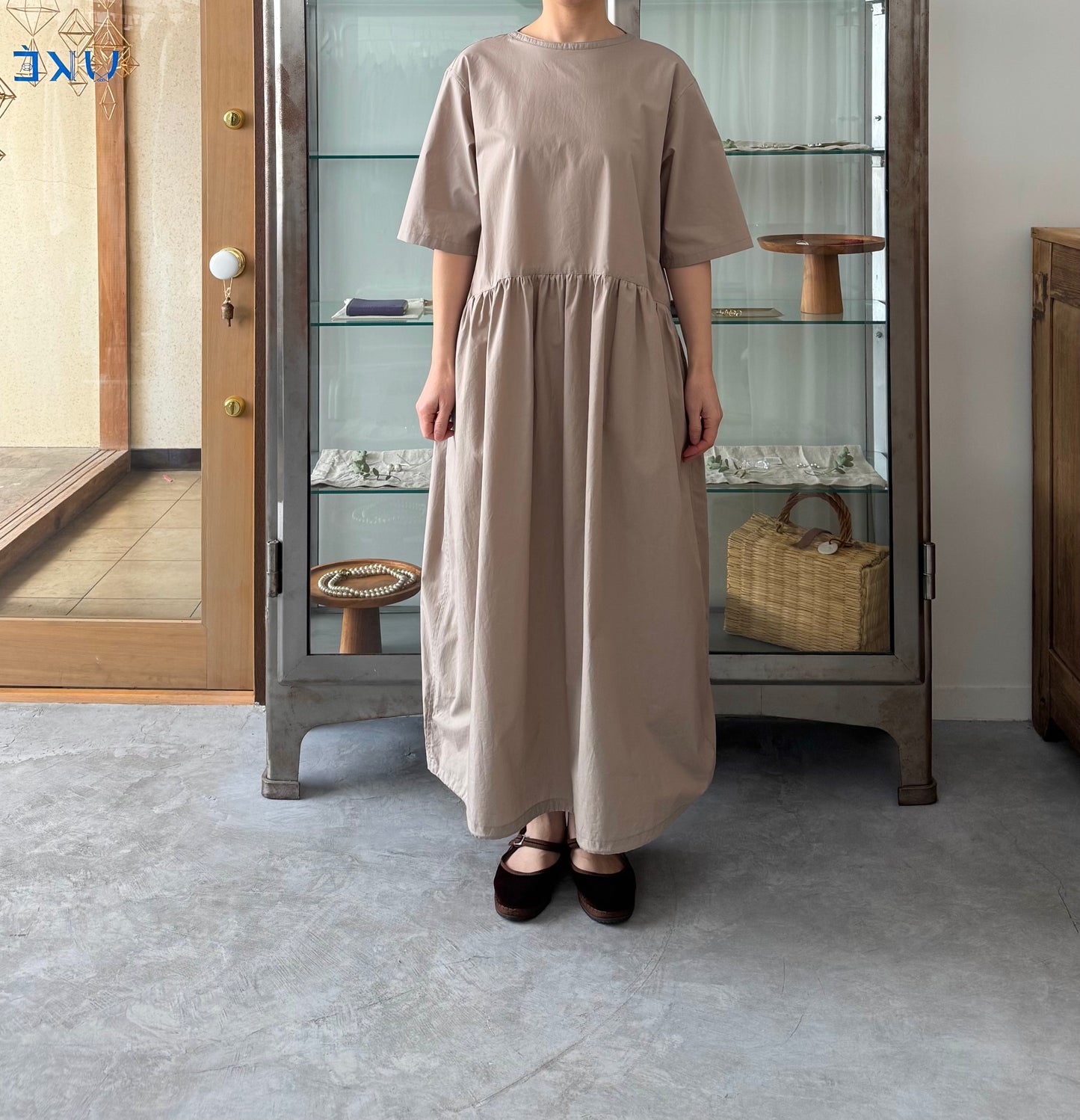 BALOON DRESS TENNE HANDCRAFTED MODERN 通販 取扱店