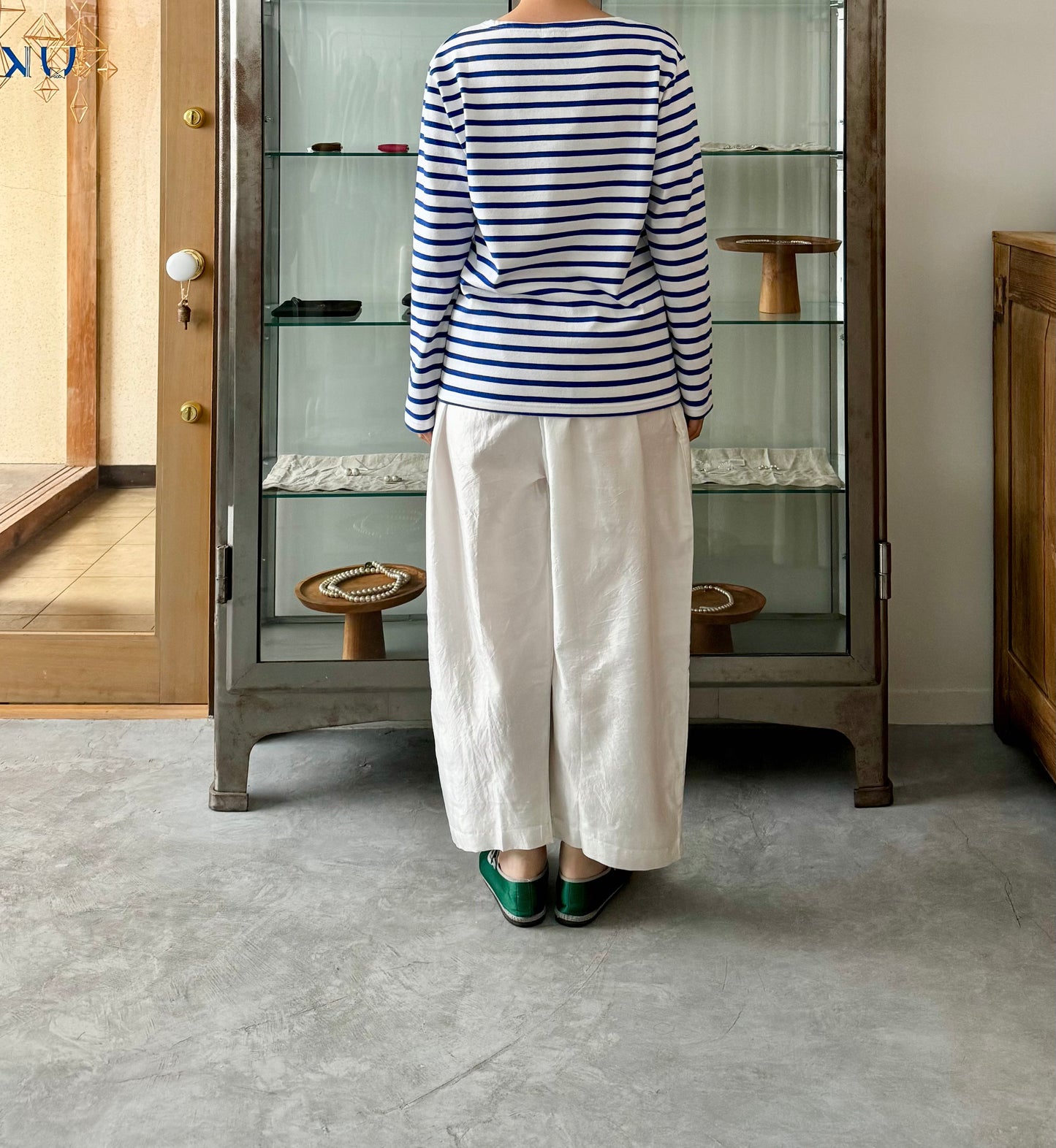 BASIC FIT (RICH NAVY) Armor lux 無地 通販 取扱店