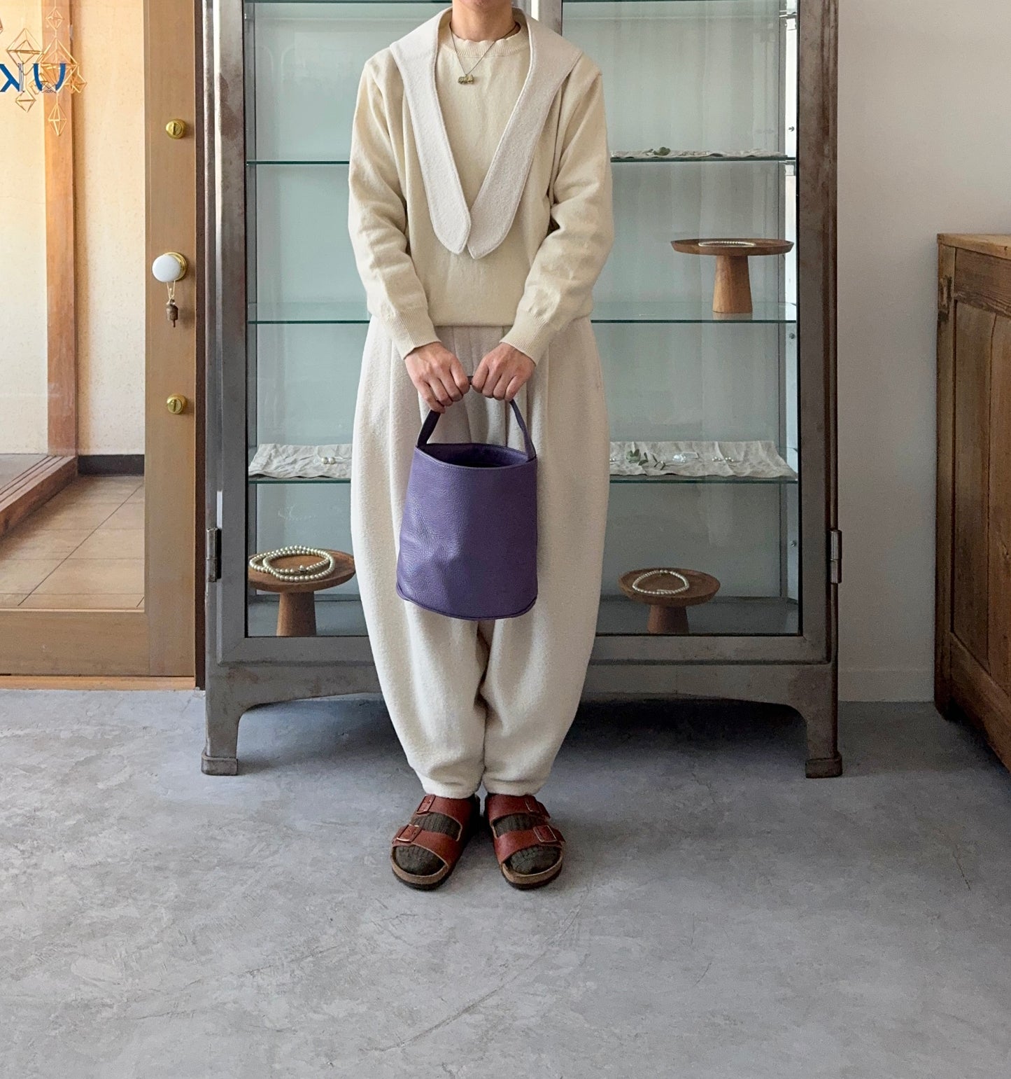 Bucket Bag a (アー) 通販 バケットバッグ 取扱店