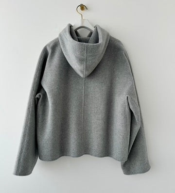 SUPER 140s SHORT HOOD COAT TENNE HANDCRAFTED MODERN コート 通販 取扱店