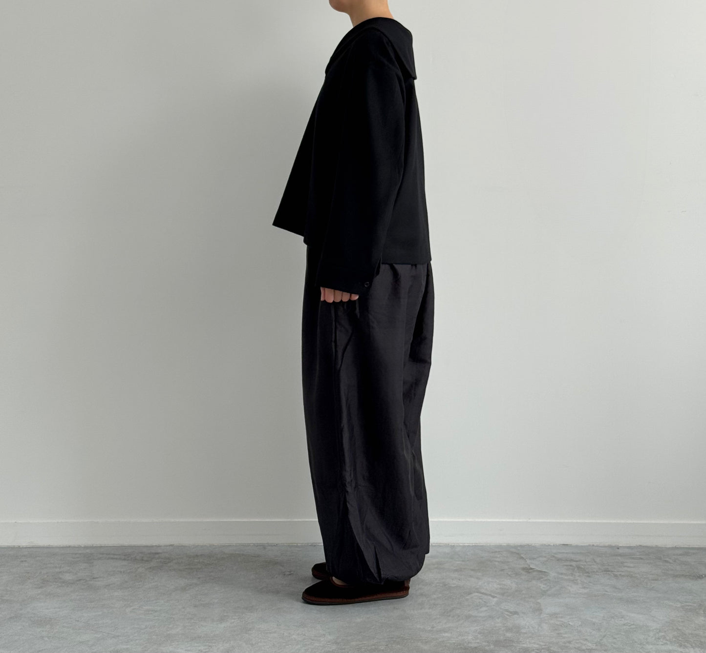 SAILOR PULLOVER セーラープルオーバー TENNE HANDCRAFTED MODERN 通販 取扱店