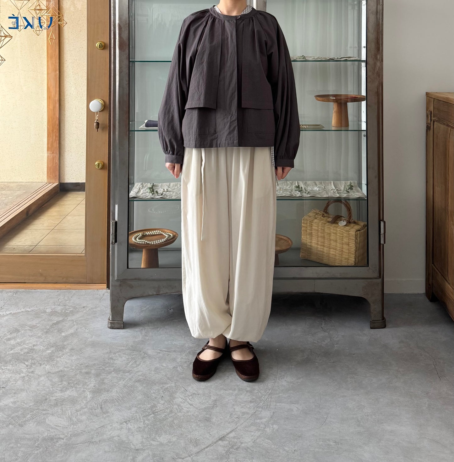 ブルゾン Porter des boutons ポルテデブトン 通販 取扱店