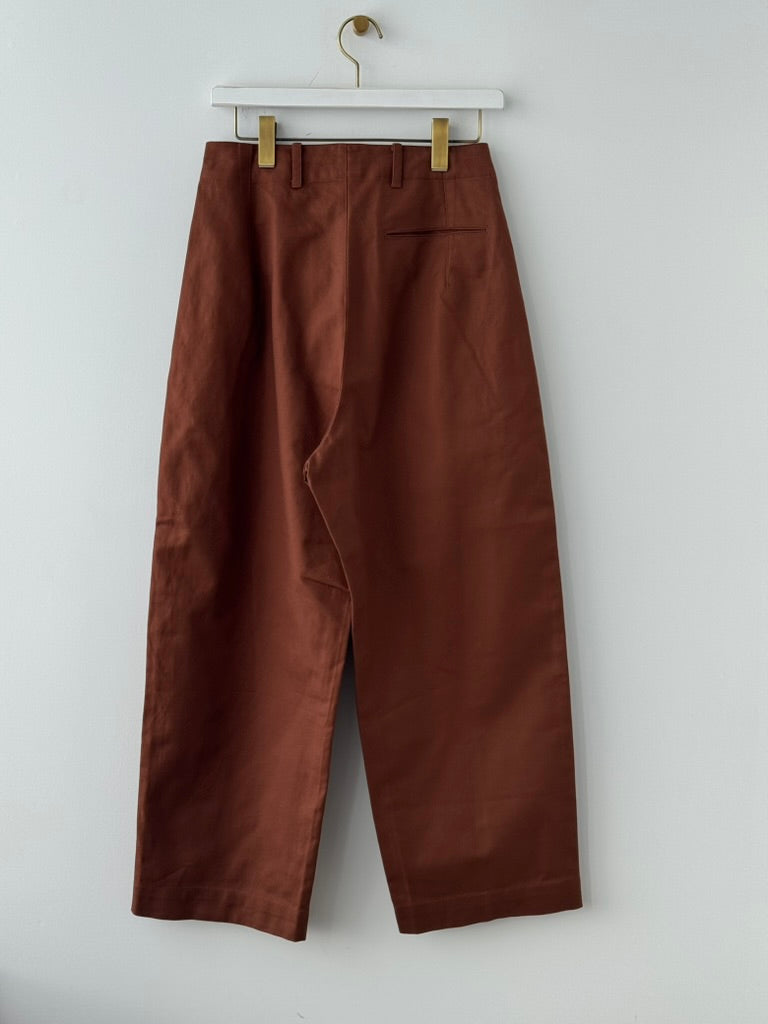 PRISONER BAGGY PANTS