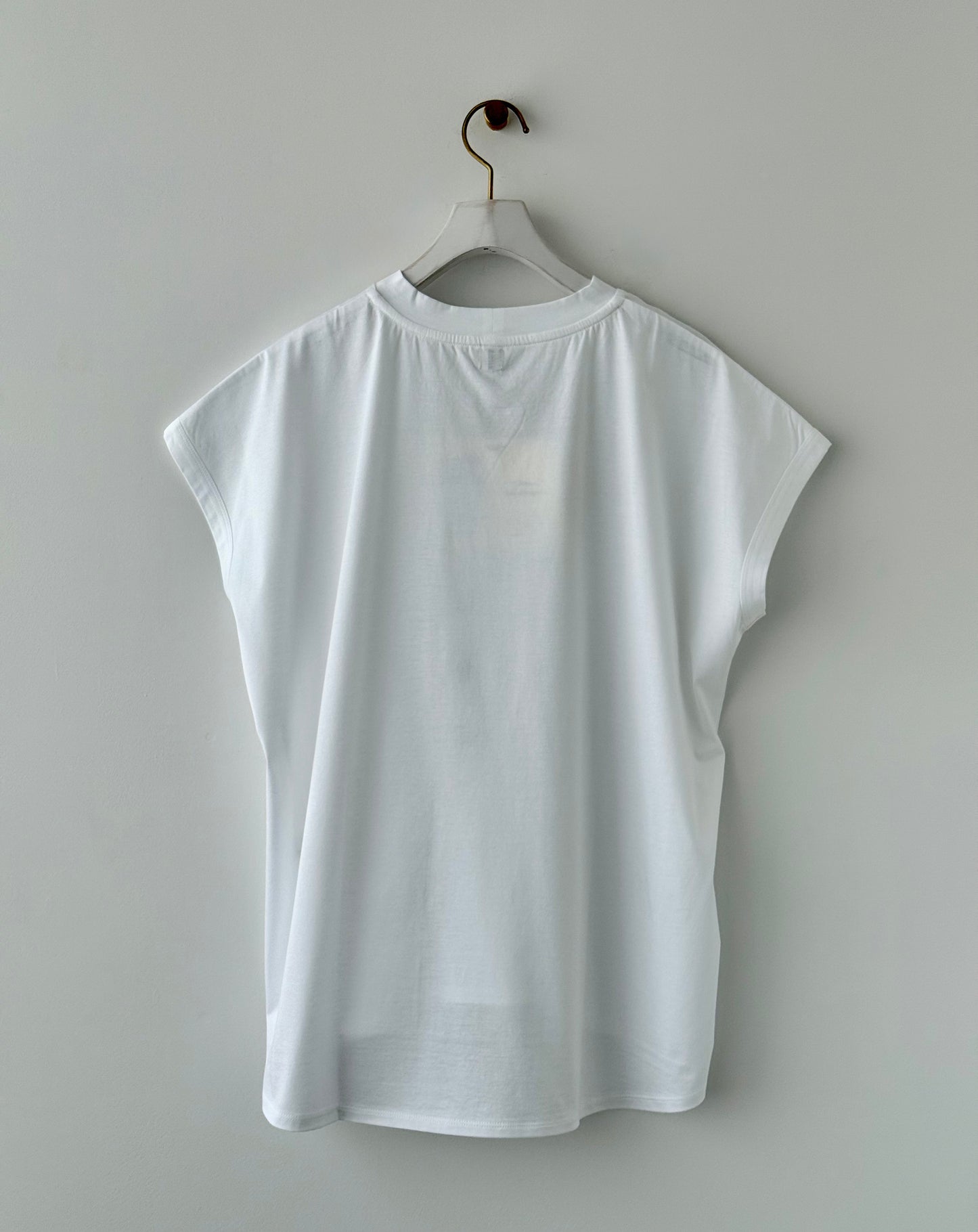 アンカーボタンTEE CHEVAL plus Tシャツ 通販 取扱店