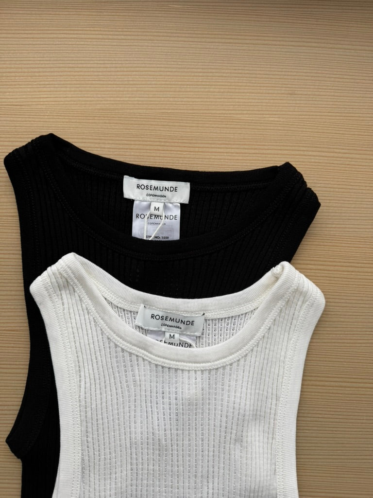 1559 アメリカンスリーブ ROSEMUNDE タンクトップ 通販 取扱店