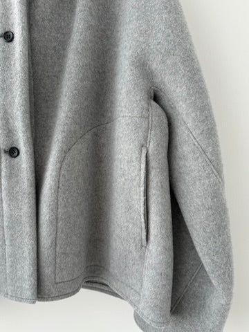 SUPER 140s SHORT HOOD COAT TENNE HANDCRAFTED MODERN コート 通販 取扱店