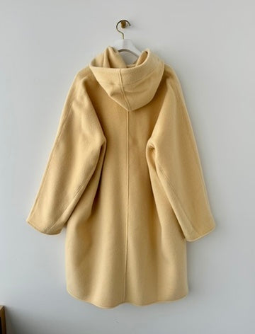 SUPER 140s LONG HOOD COAT TENNE HANDCRAFTED MODERN コート 通販 取扱店