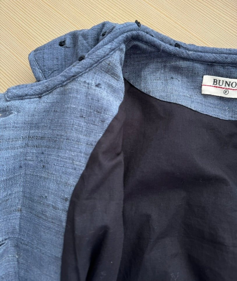 ROUND COLLAR BLOUSON BUNON ブルゾン 通販 取扱店