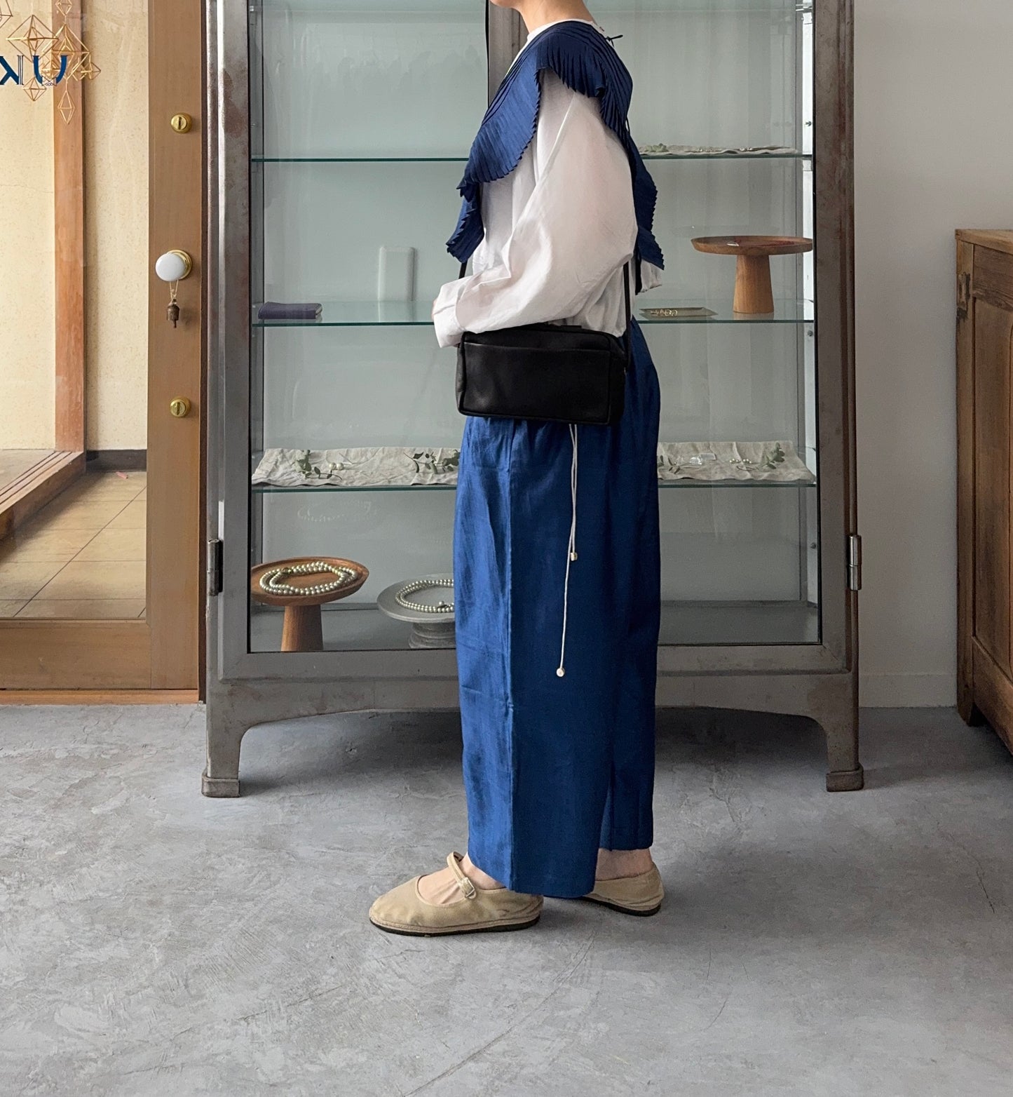 SHOULDER MINI a (アー) ショルダーバッグ 通販 取扱店