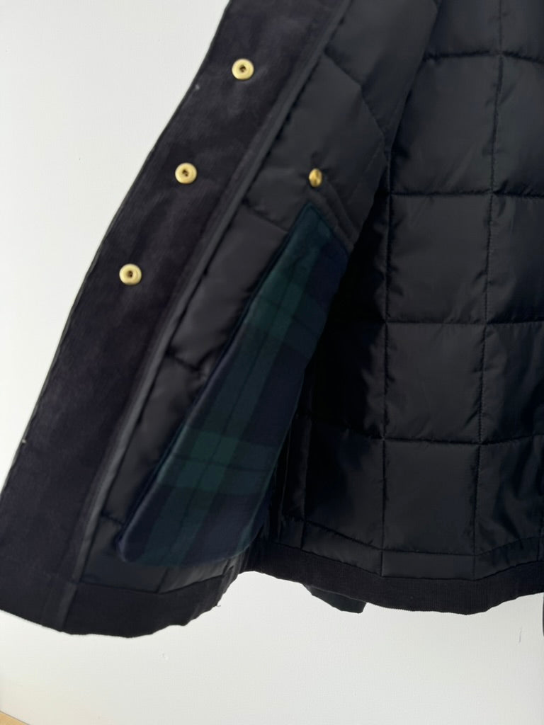 キルトのドルマンJK (BLACK) CHEVAL plus ジャケット 通販 取扱店