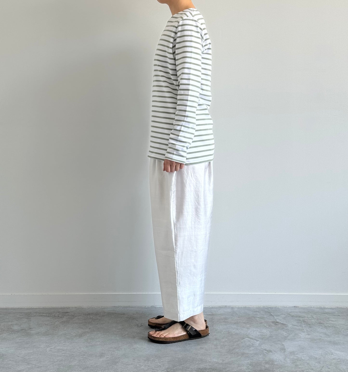 Héritage L/S (Femme) Armor lux ボーダー 通販 取扱店