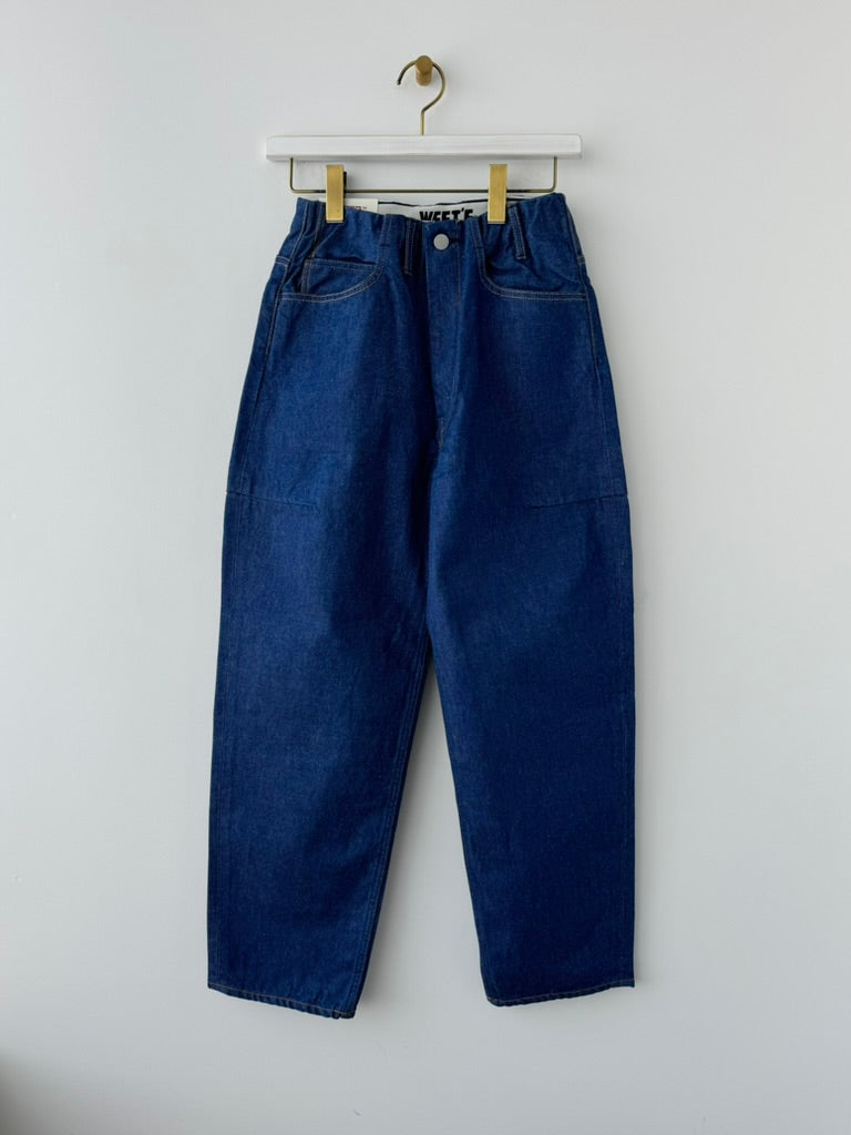 828S (ONE WASH) WESTOVERALLS デニム 通販 取扱店