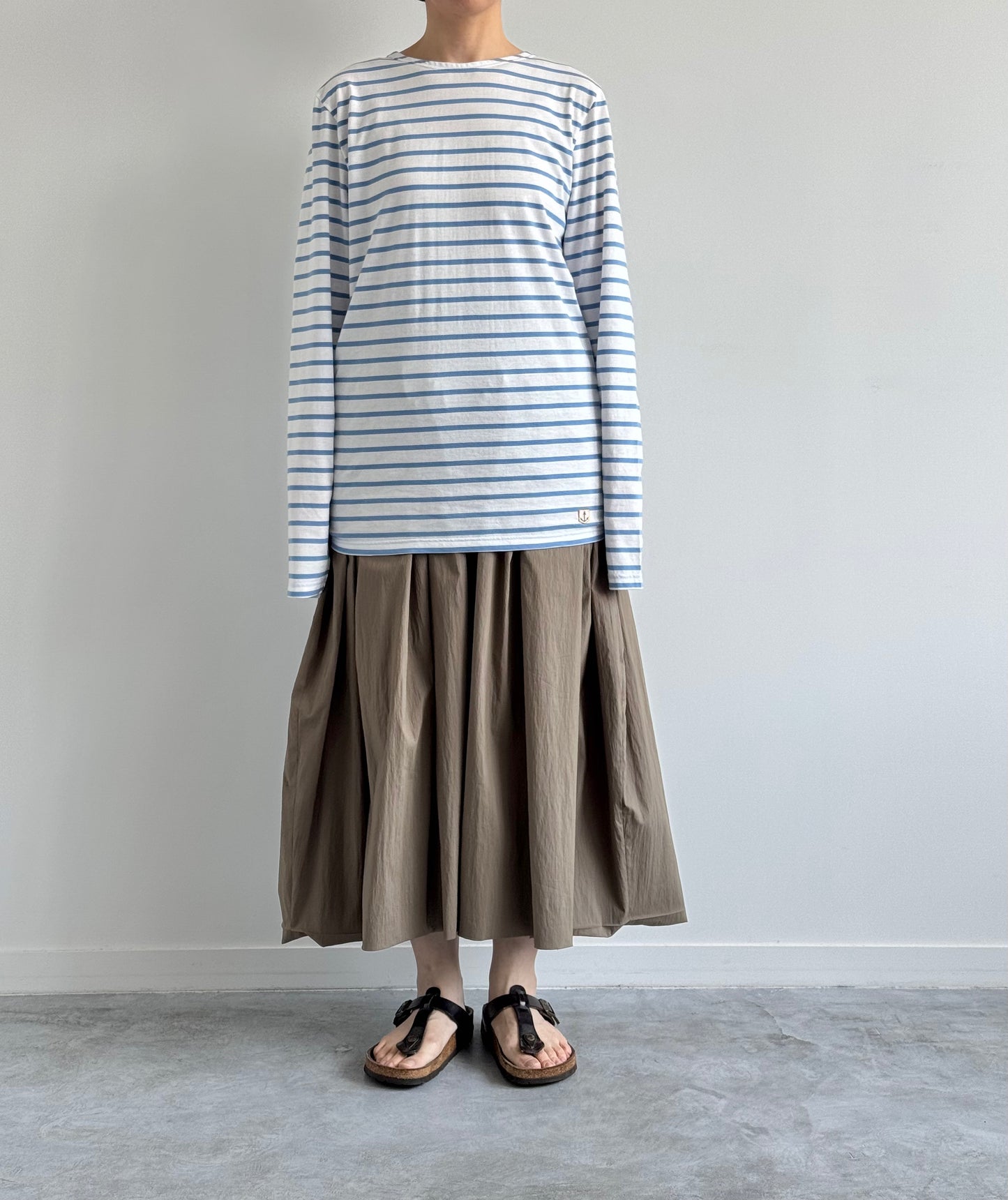 Plozévet Héritage L/S (Homme) Armor lux ボーダー 通販 取扱店