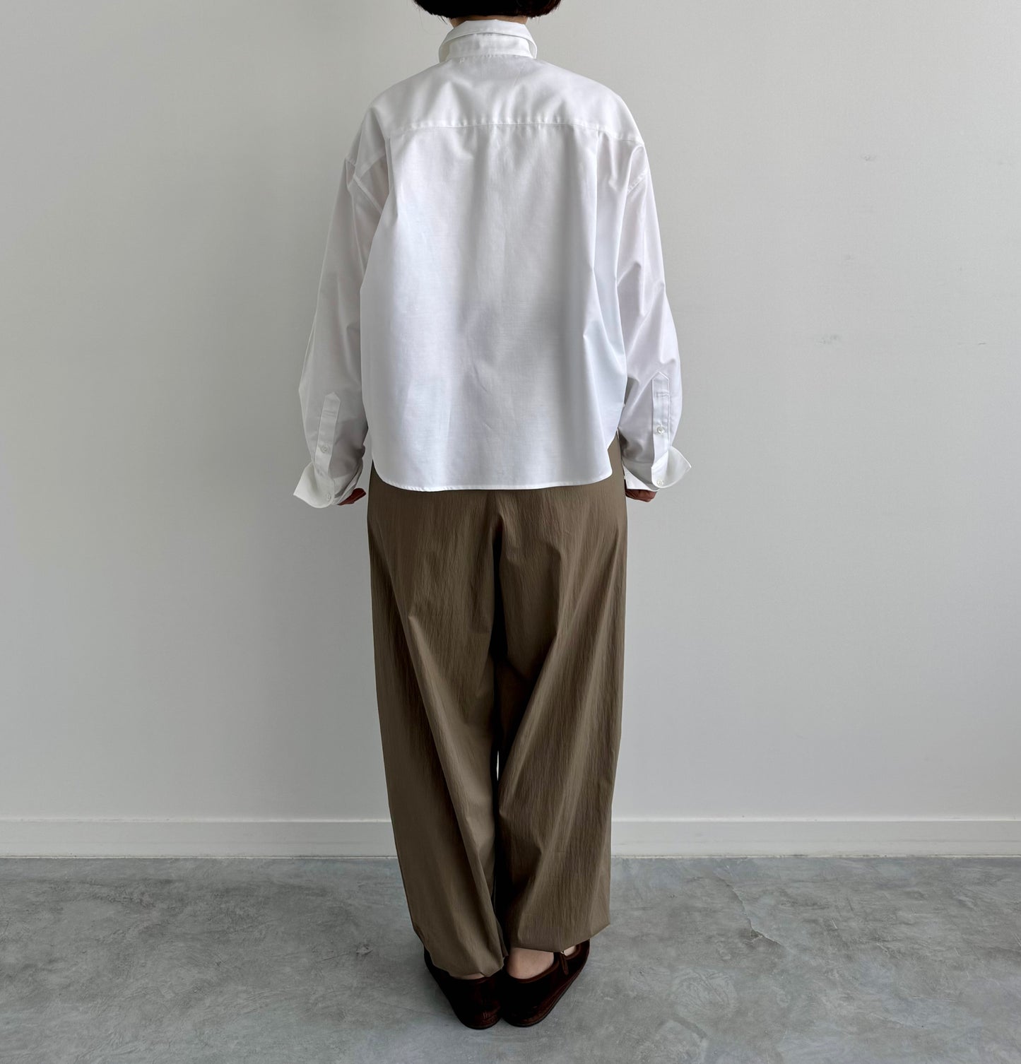 ATTACHMENT PANTS (KHAKI) TENNE HANDCRAFTED MODERN パンツ 通販 取扱店