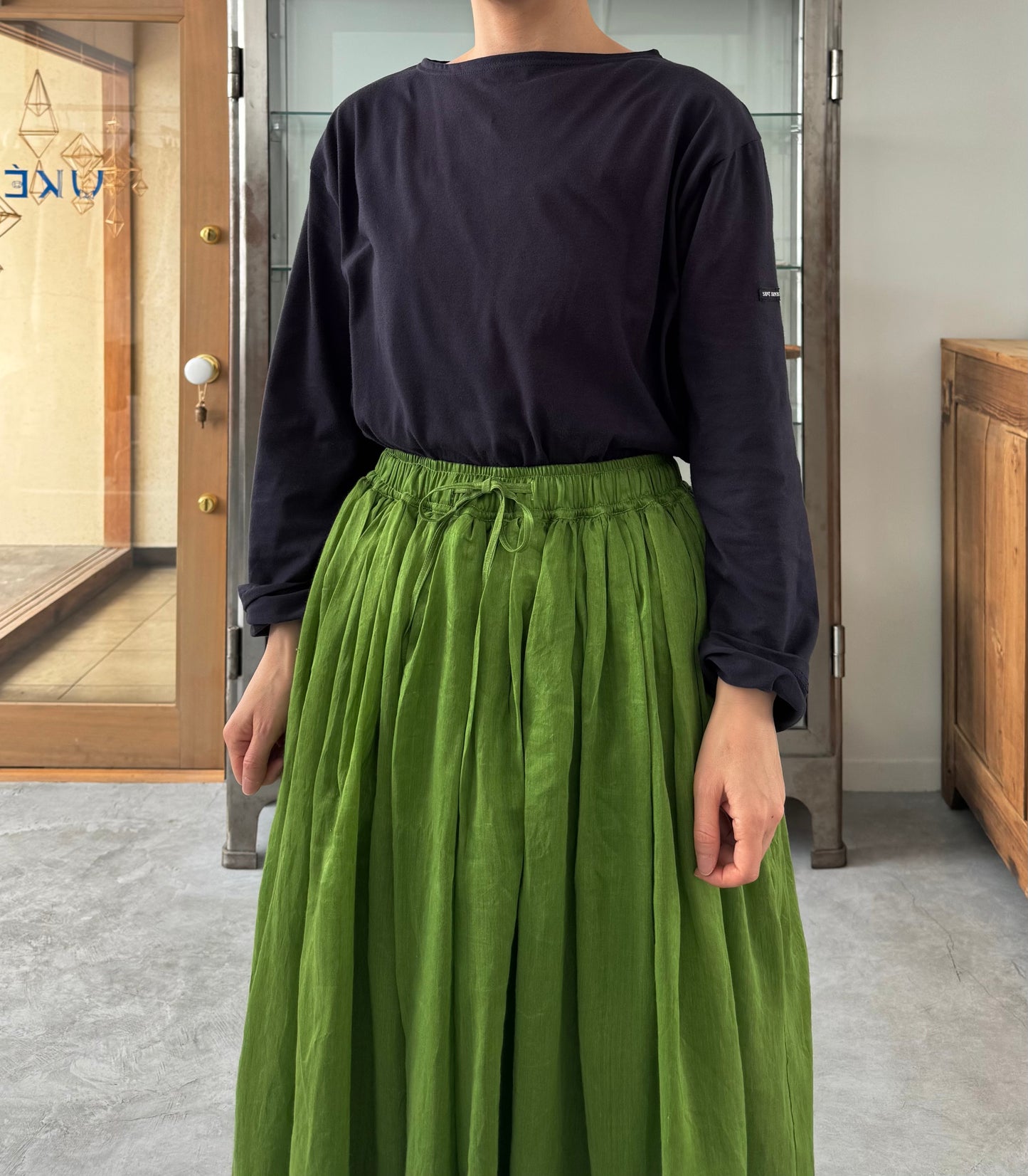 Balloon Skirt