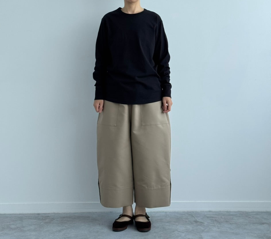 MILITARY UNDER SHIRT MORIKA カットソー 通販 取扱店