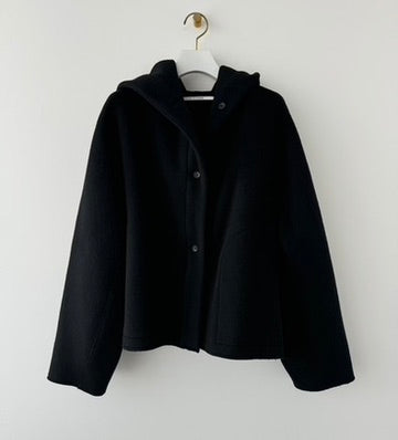 SUPER 140s SHORT HOOD COAT TENNE HANDCRAFTED MODERN コート 通販 取扱店