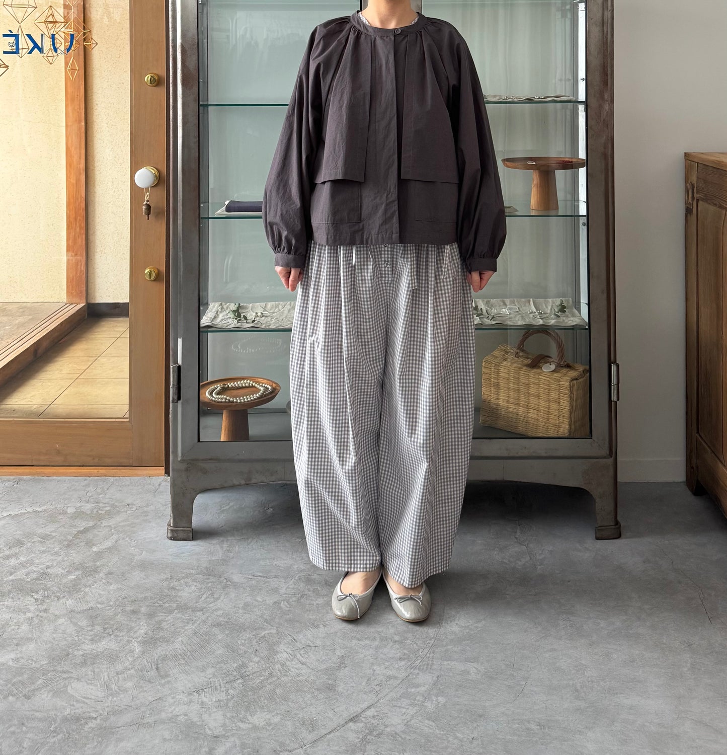 ブルゾン Porter des boutons ポルテデブトン 通販 取扱店