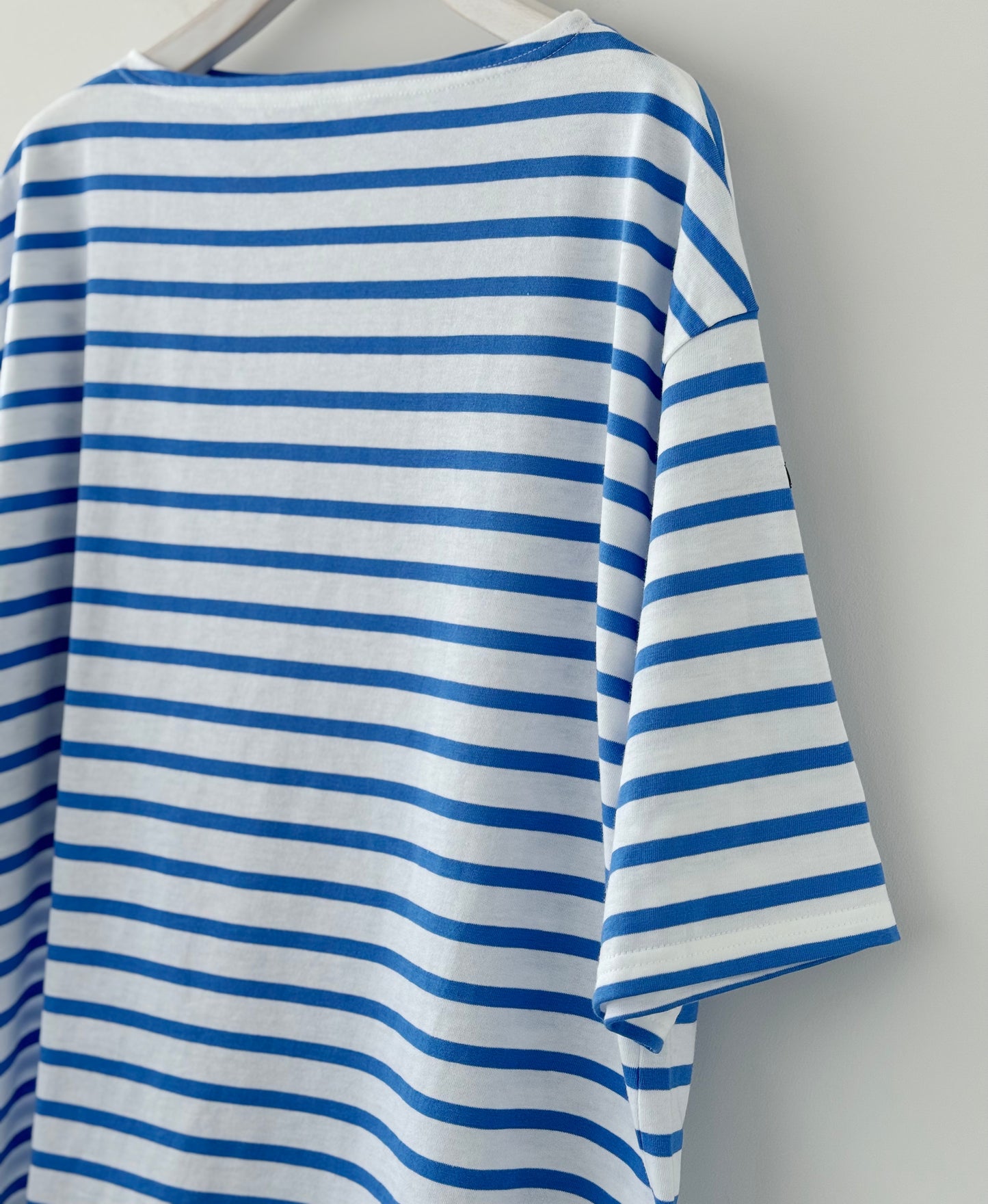 PIRIAC TEE LOOSE (NEIGE / MER)