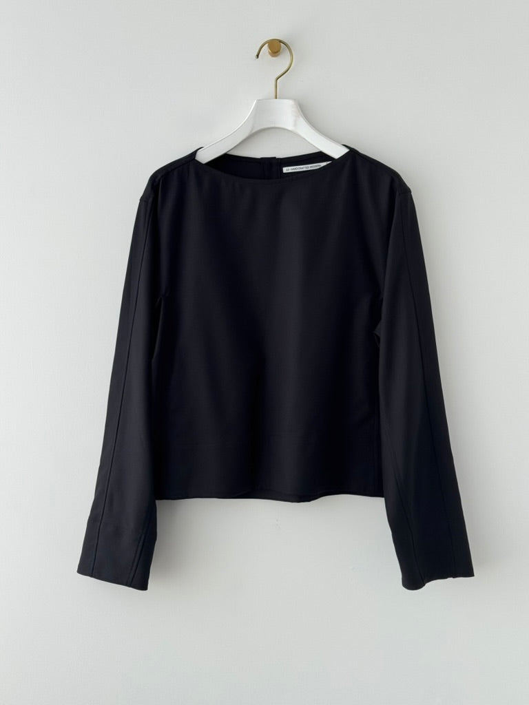 BOAT NECK PULLOVER TENNE HANDCRAFTED MODERN シャツ 通販 取扱店