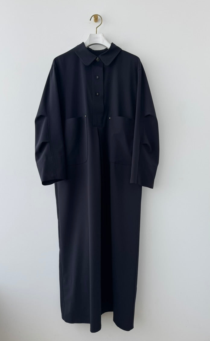 フレンチワークのワンピース (NAVY) CHEVAL plus 通販 取扱店
