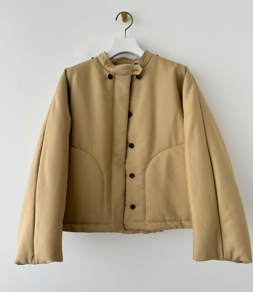 PADDED SHORT HOOD COAT コート TENNE HANDCRAFTED MODERN 通販 取扱店