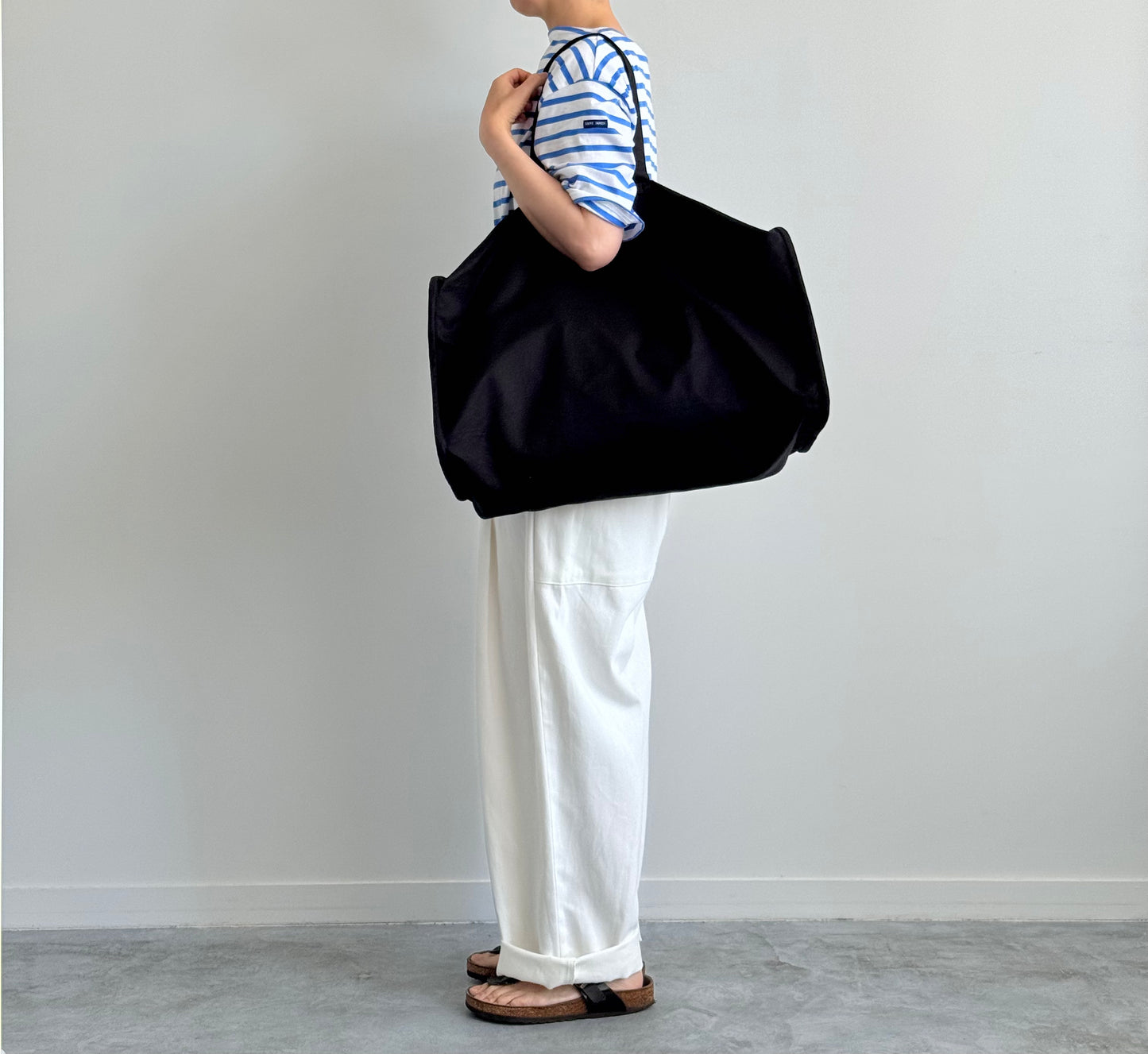 VENTILE BONSON BAG (LARGE) TENNE HANDCRAFTED MODERN バッグ 通販 取扱店