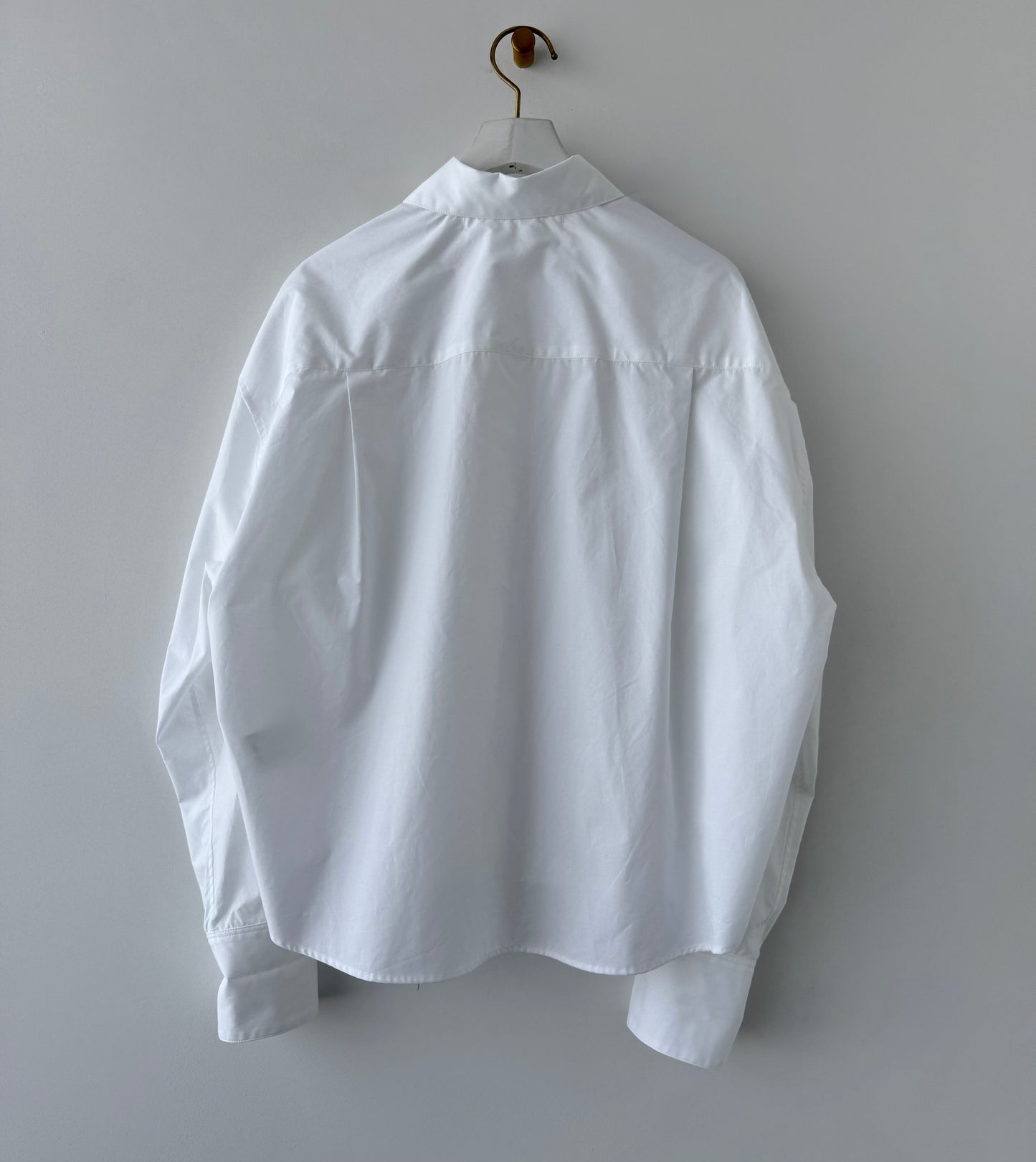REGULAR COLLAR SHIRTS TENNE HANDCRAFTED MODERN シャツ 通販 取扱店