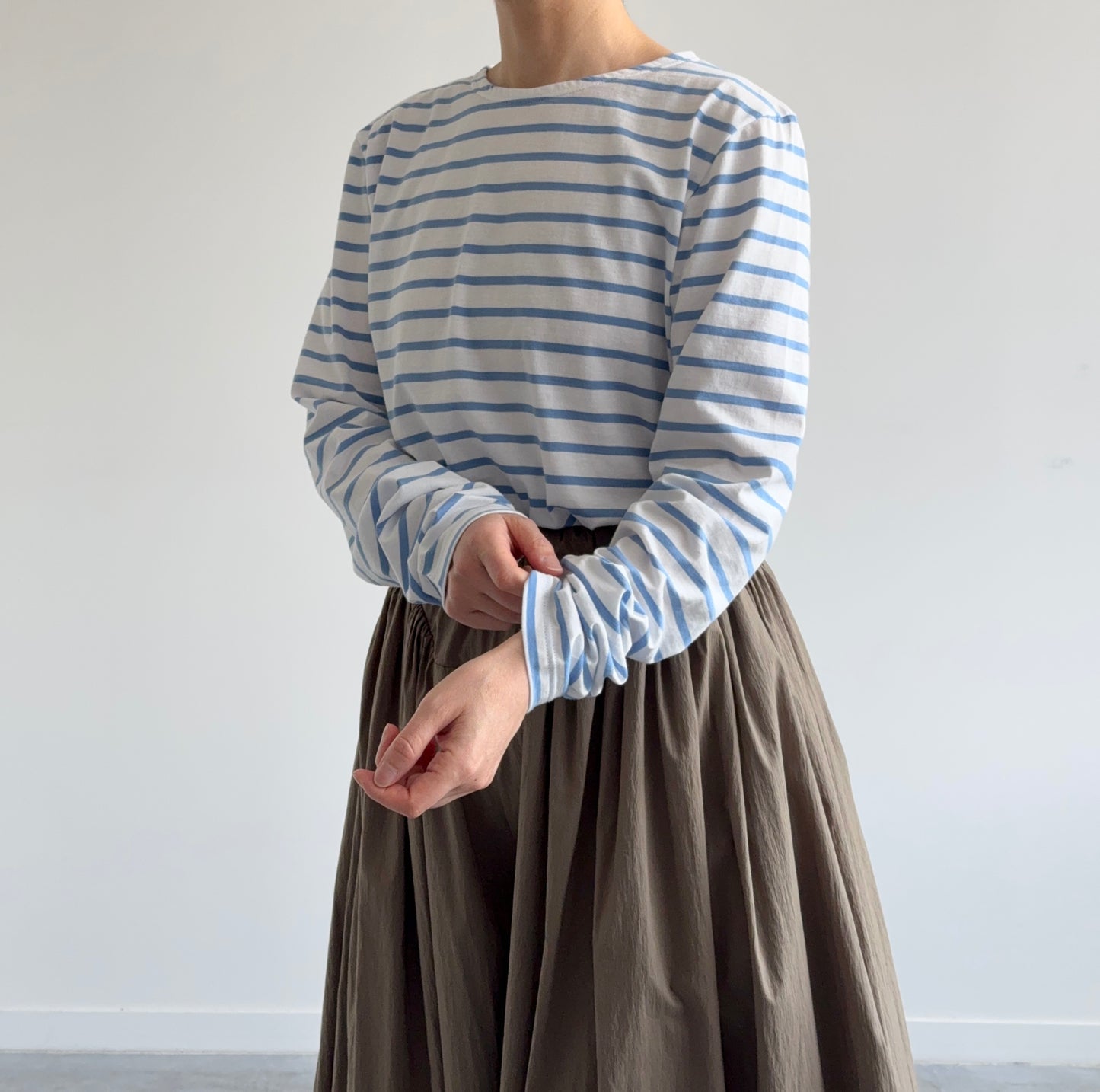 Plozévet Héritage L/S (Homme) Armor lux ボーダー 通販 取扱店