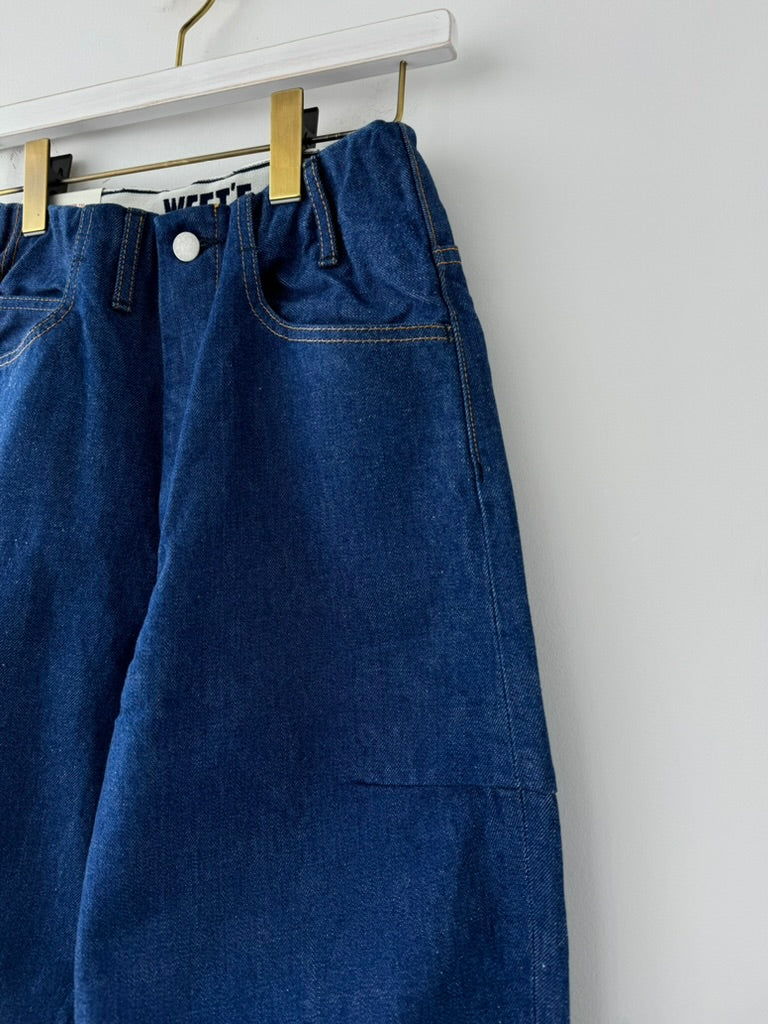 828S (ONE WASH) WESTOVERALLS デニム 通販 取扱店